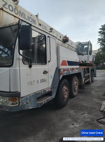 Acheter Grue Zoomlion 55v d'occasion / 4 Acheter Grue Zoomlion 55v d'occasion / 4